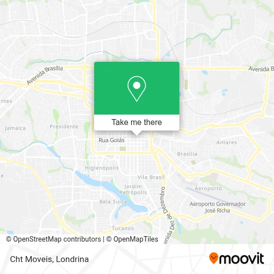 Cht Moveis map