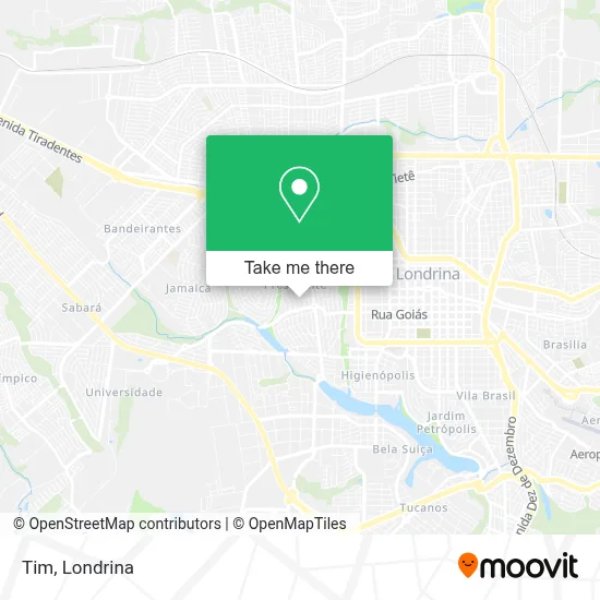 Tim map