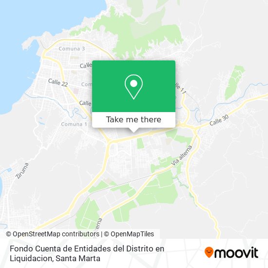 Fondo Cuenta de Entidades del Distrito en Liquidacion map