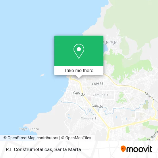 R.I. Construmetálicas map