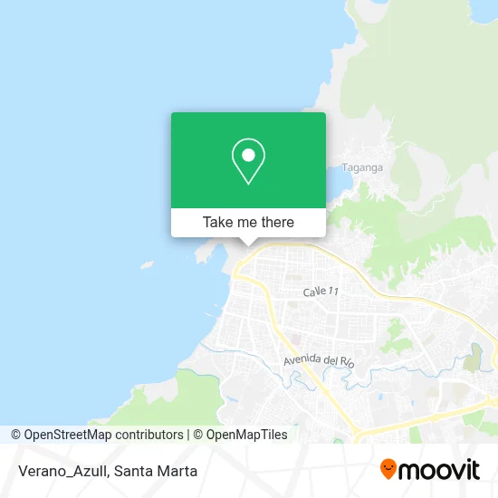 Verano_Azull map