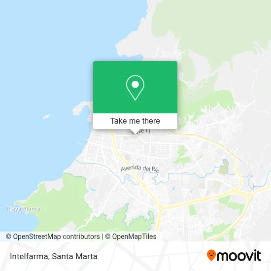 Intelfarma map