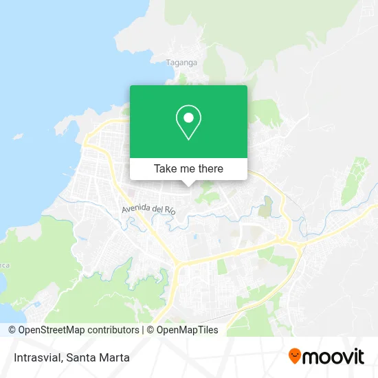 Intrasvial map