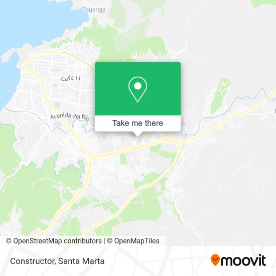 Constructor map