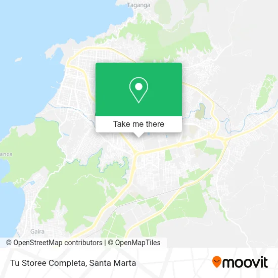 Tu Storee Completa map