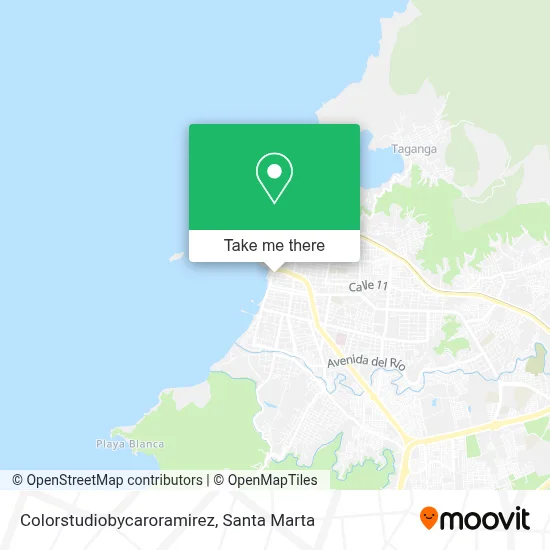 Colorstudiobycaroramirez map