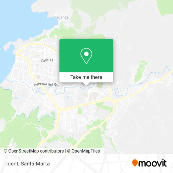 Ident map