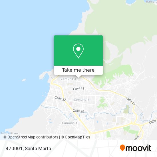 Mapa de 470001