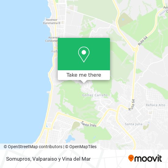 Somupros map