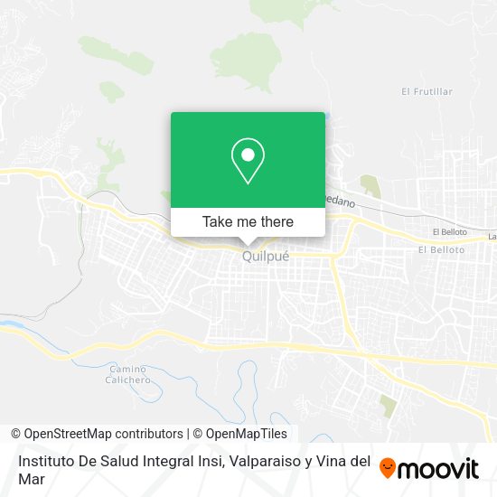 Instituto De Salud Integral Insi map