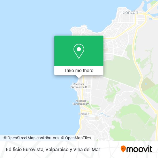 Edificio Eurovista map