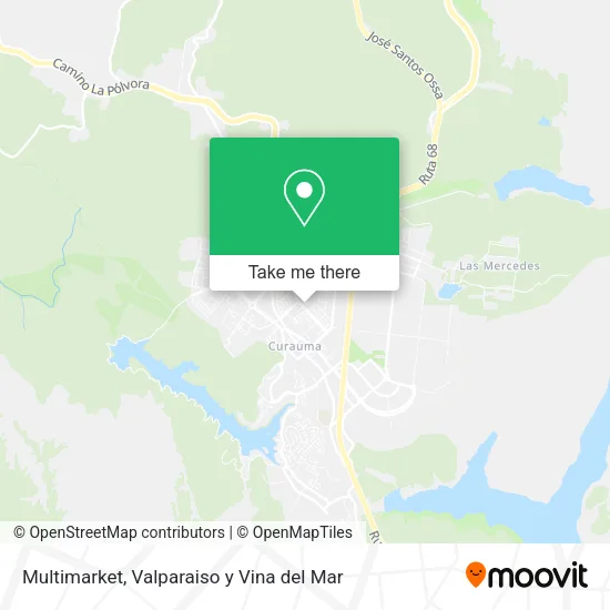 Multimarket map
