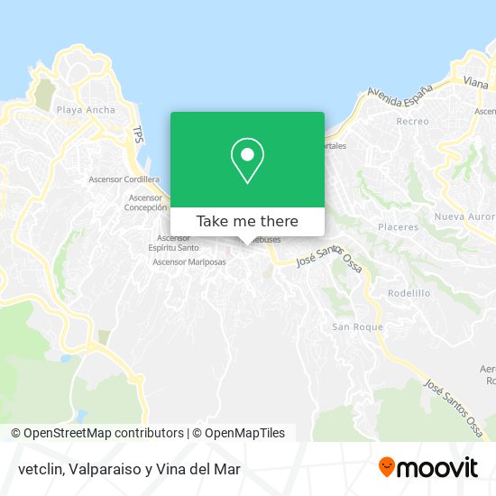 vetclin map