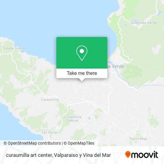curaumilla art center map