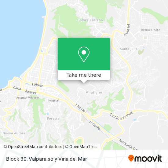 Block 30 map