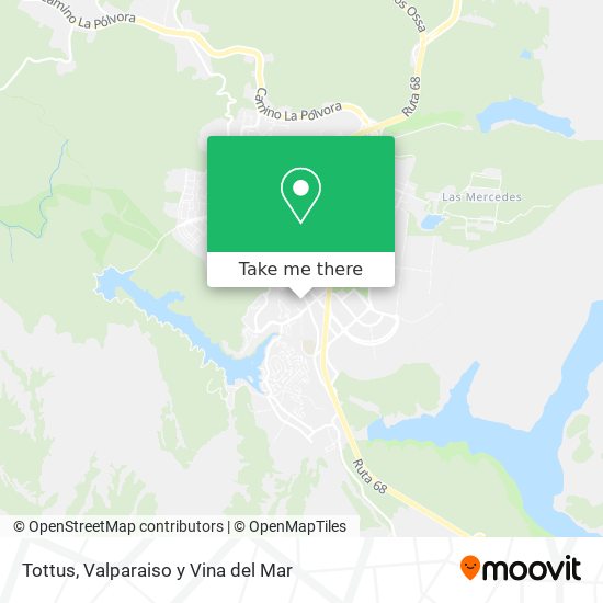 Tottus map