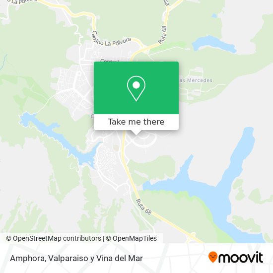 Amphora map