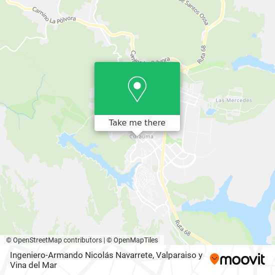 Mapa de Ingeniero-Armando Nicolás Navarrete