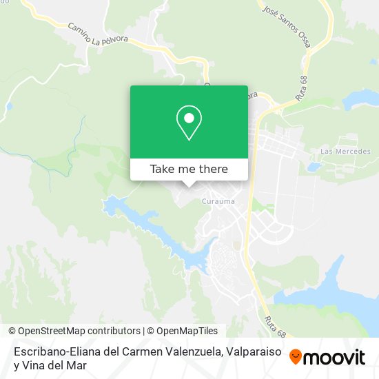 Mapa de Escribano-Eliana del Carmen Valenzuela