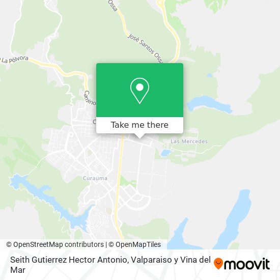 Seith Gutierrez Hector Antonio map