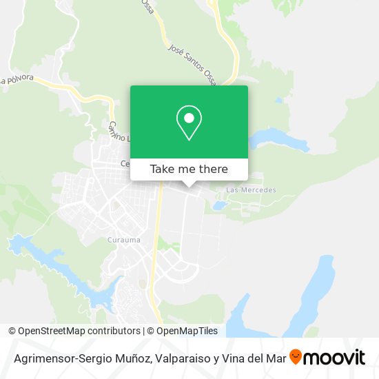 Mapa de Agrimensor-Sergio Muñoz
