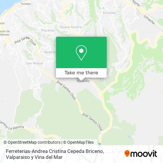 Mapa de Ferreterias-Andrea Cristina Cepeda Briceno