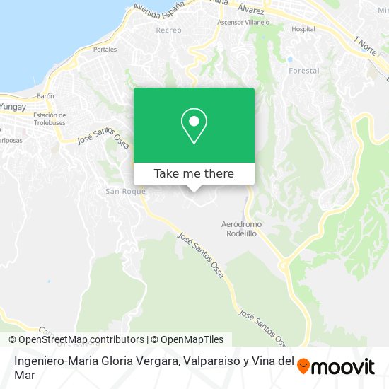 Mapa de Ingeniero-Maria Gloria Vergara