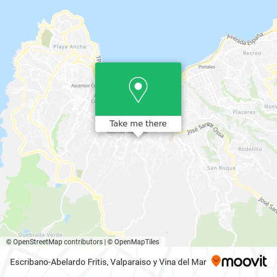 Mapa de Escribano-Abelardo Fritis