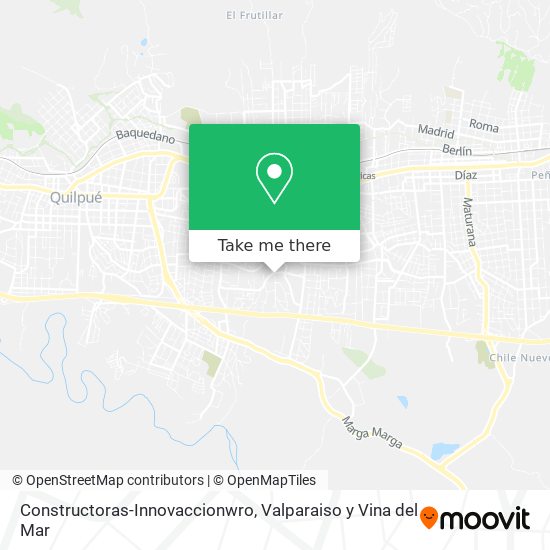 Mapa de Constructoras-Innovaccionwro