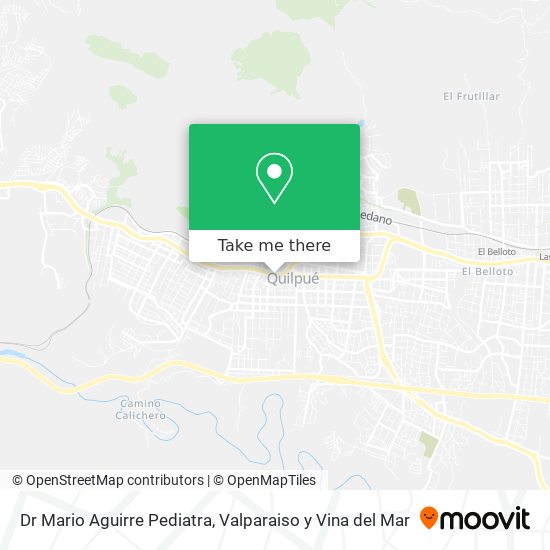 Dr Mario Aguirre Pediatra map