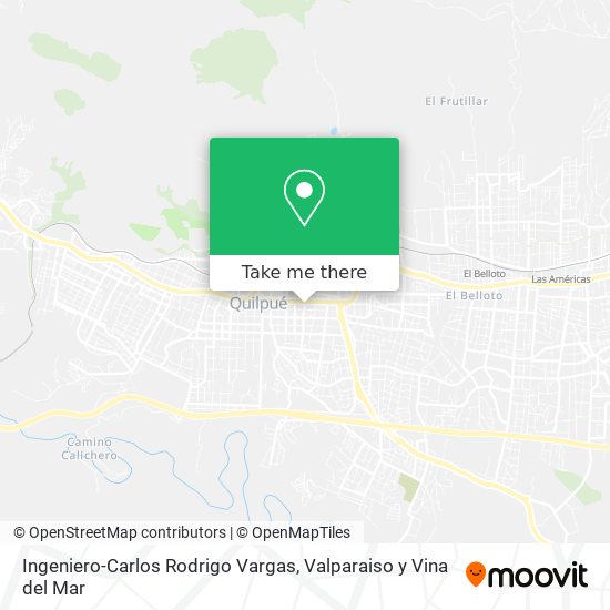 Ingeniero-Carlos Rodrigo Vargas map