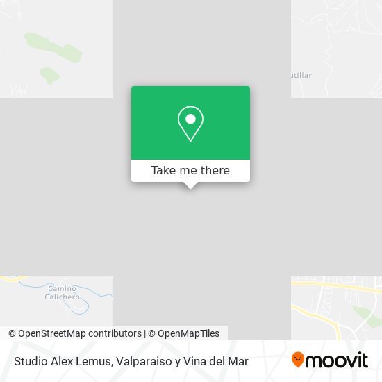 Studio Alex Lemus map