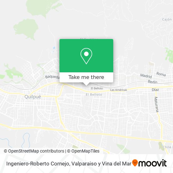 Ingeniero-Roberto Cornejo map