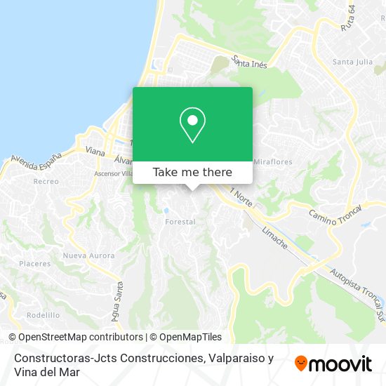 Mapa de Constructoras-Jcts Construcciones