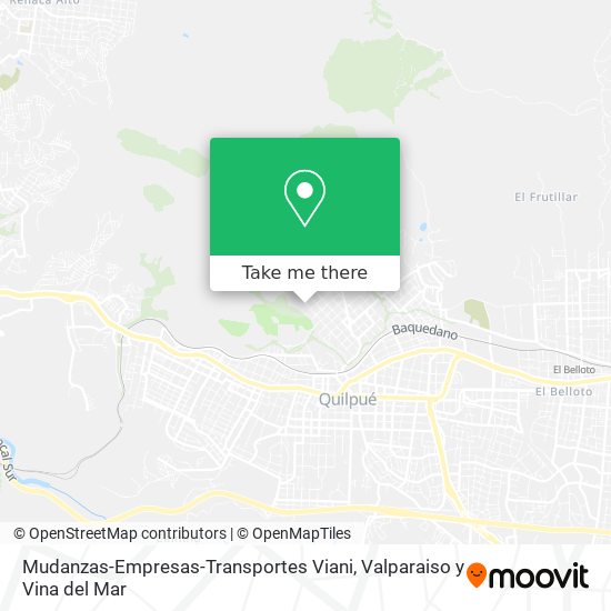 Mudanzas-Empresas-Transportes Viani map