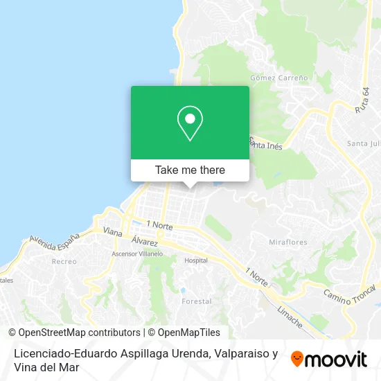 Licenciado-Eduardo Aspillaga Urenda map