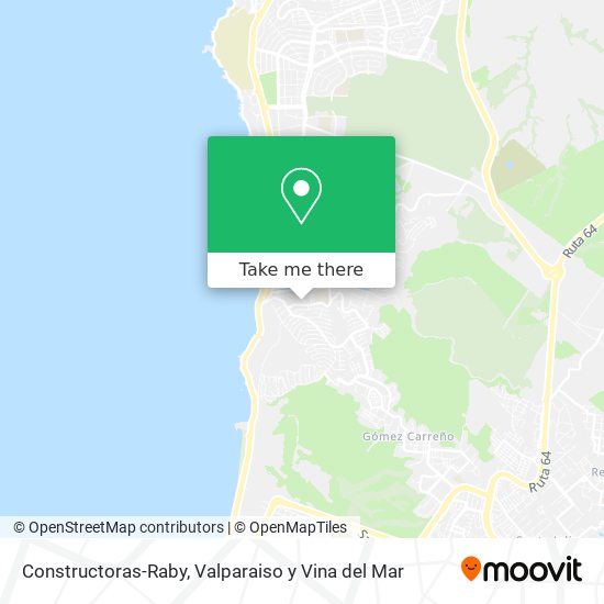 Mapa de Constructoras-Raby