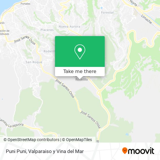 Puni Puni map