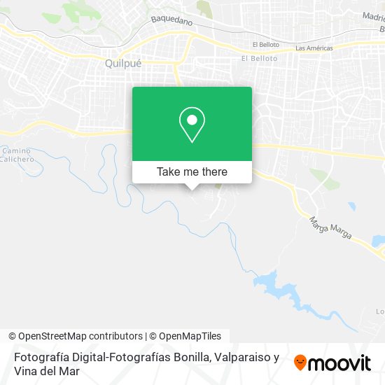 Mapa de Fotografía Digital-Fotografías Bonilla