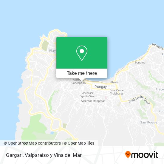 Gargari map