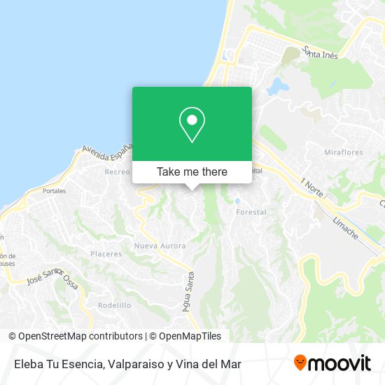 Eleba Tu Esencia map