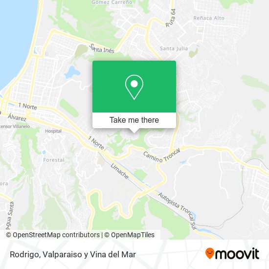 Rodrigo map