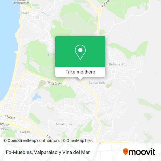 Mapa de Fp-Muebles