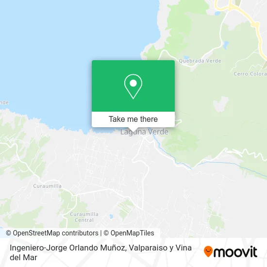 Mapa de Ingeniero-Jorge Orlando Muñoz