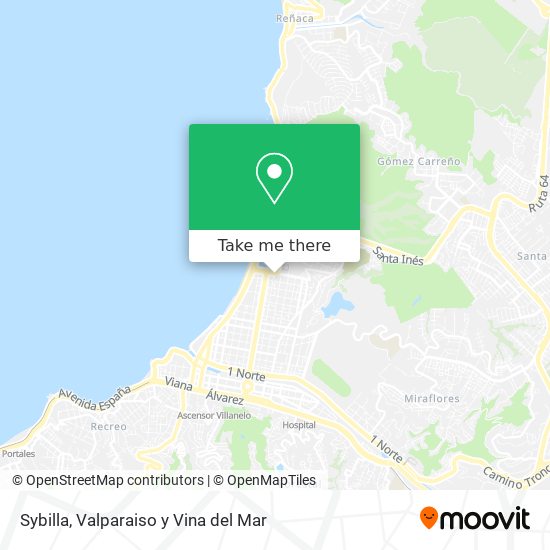 Sybilla map