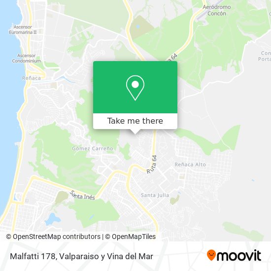 Malfatti 178 map