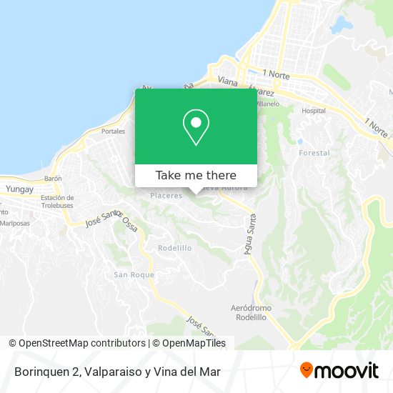 Borinquen 2 map