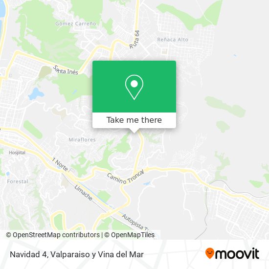 Navidad 4 map