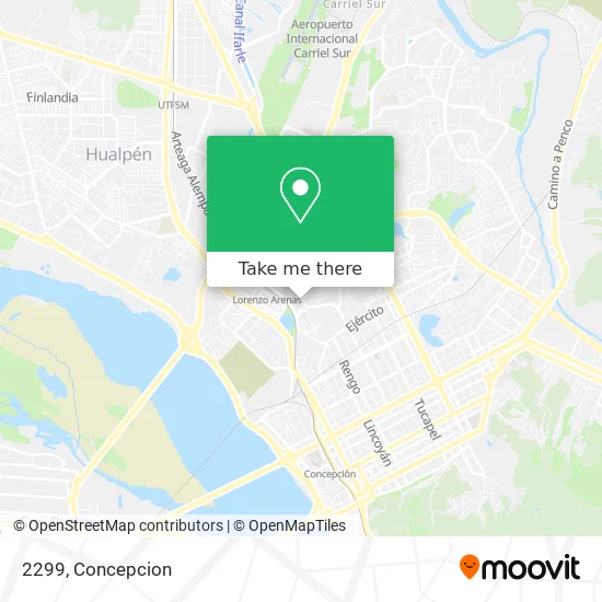 2299 map