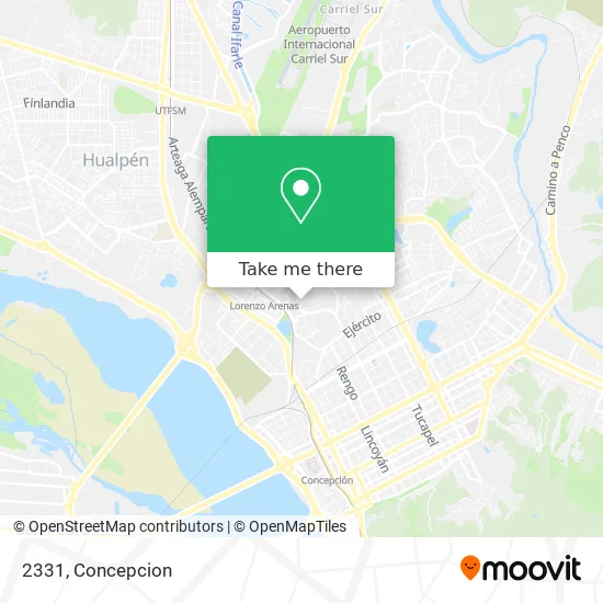 2331 map